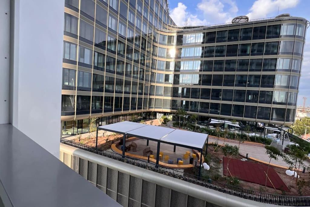 The First Skyscraper In Slovakia Διαμέρισμα Μπρατισλάβα Εξωτερικό φωτογραφία